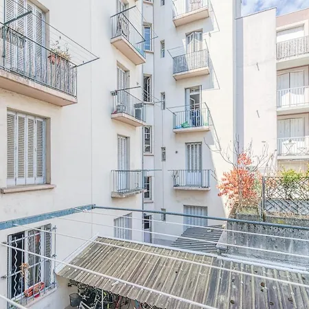 Le Positif ¶ Gare¶ Confort¶ Spacieux Apartamento *
